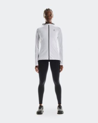 Damă Climate Zip Hoodie