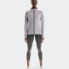 Damă Climate Zip Hoodie Damă Climate Zip Hoodie