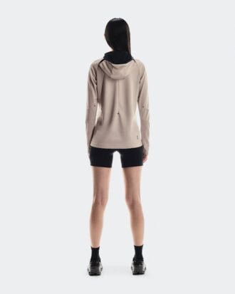 Damă Climate Zip Hoodie