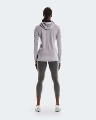 Damă Climate Zip Hoodie