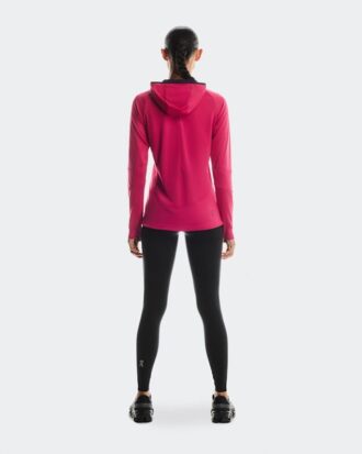 Damă Climate Zip Hoodie