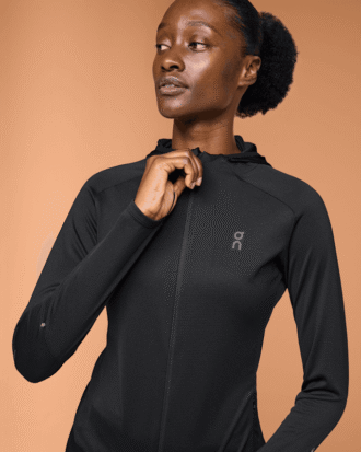 Damă Climate Zip Hoodie