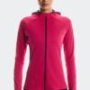 Damă Climate Zip Hoodie Damă Climate Zip Hoodie