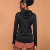 Damă Climate Zip Hoodie Damă Climate Zip Hoodie