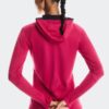 Damă Climate Zip Hoodie Damă Climate Zip Hoodie