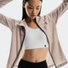 Damă Climate Zip Hoodie Damă Climate Zip Hoodie