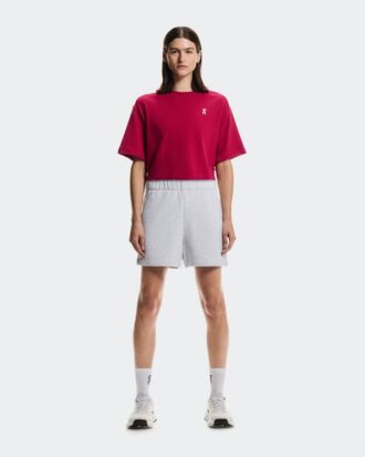 Damă Club Boxy-T