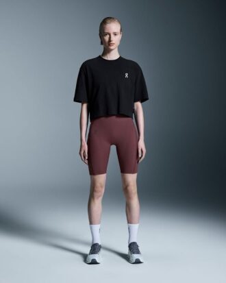 Damă Club Boxy-T