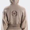 Damă Club Cropped Hoodie FKA Damă Club Cropped Hoodie FKA