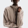 Damă Club Cropped Hoodie FKA Damă Club Cropped Hoodie FKA