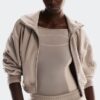 Damă Club Cropped Hoodie FKA Damă Club Cropped Hoodie FKA