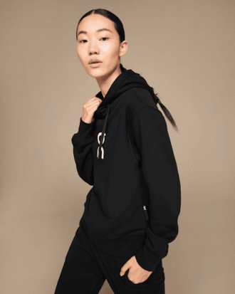 Damă Club Hoodie