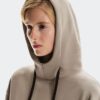 Damă Club Hoodie Damă Club Hoodie