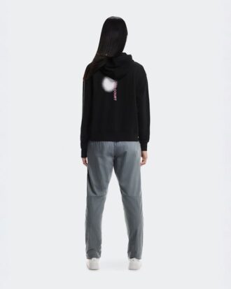 Damă Club Hoodie Smash