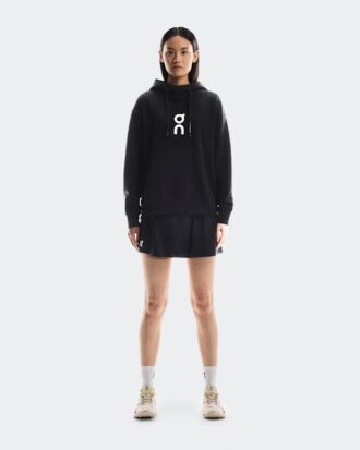 Damă Club Hoodie Tenis