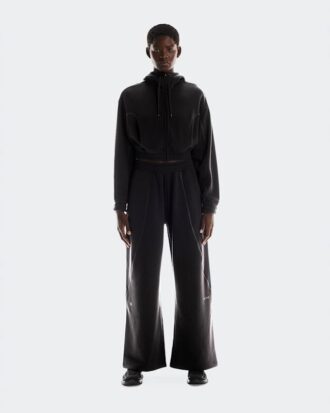Damă Club Cropped Hoodie FKA
