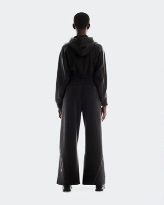 Damă Club Cropped Hoodie FKA