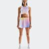 Damă Court Crop Top Damă Court Crop Top