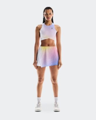 Damă Court Crop Top