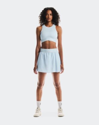 Damă Court Crop Top