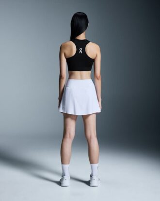 Damă Court Crop Top