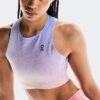 Damă Court Crop Top Damă Court Crop Top