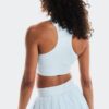 Damă Court Crop Top Damă Court Crop Top
