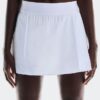 Damă Court Skirt Plisată Damă Court Skirt Plisată