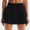 Damă Court Skirt Plisată Damă Court Skirt Plisată