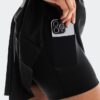 Damă Court Skirt Plisată Damă Court Skirt Plisată