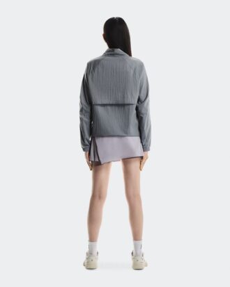 Damă Court Skirt Side Pleat