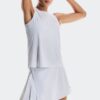 Damă Court Skirt Side Pleat Damă Court Skirt Side Pleat