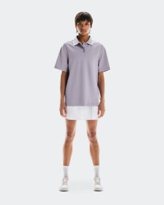 Damă Courtside Polo