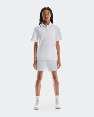 Damă Courtside Polo