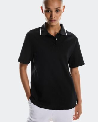 Damă Courtside Polo