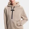 Damă Focus Tech Hoodie
