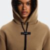 Damă Focus Tech Hoodie