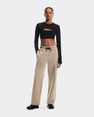 Damă Focus Tech Pantaloni de Trening