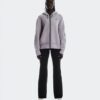 Damă Focus Tech Zip Hoodie