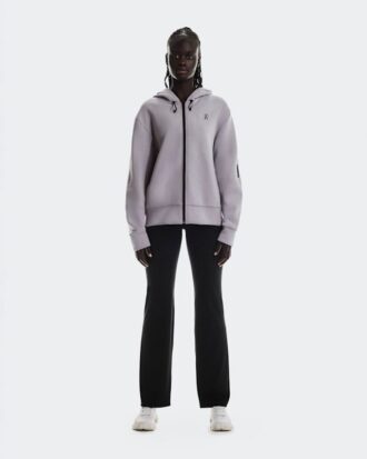Damă Focus Tech Zip Hoodie