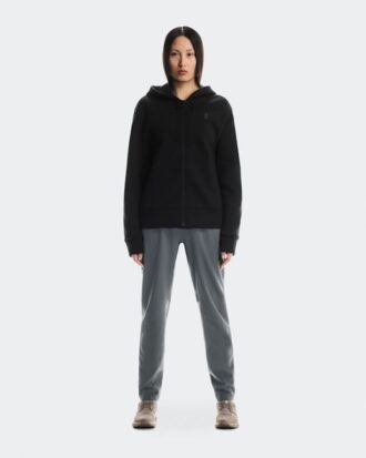 Damă Focus Tech Zip Hoodie