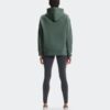Damă Focus Tech Zip Hoodie
