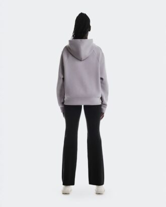 Damă Focus Tech Zip Hoodie