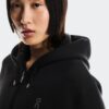 Damă Focus Tech Zip Hoodie