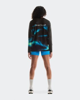 Damă Pace Mesh Long-T