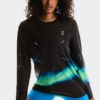 Damă Pace Mesh Long-T Damă Pace Mesh Long-T