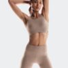 Damă Performance Short Tights Damă Performance Short Tights