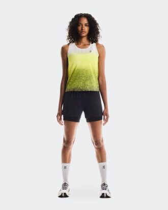 Damă Race Singlet