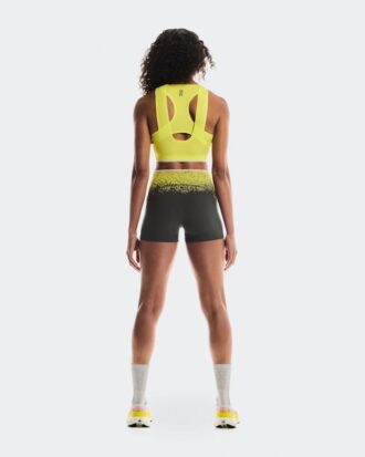 Damă Race Tights Short