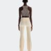 Damă Ribbed Tank Top LOEWE Damă Ribbed Tank Top LOEWE